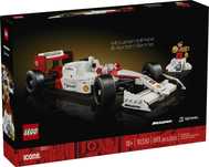LEGO® 10330 ICONS - McLaren MP4/4 i Ayrton Senna