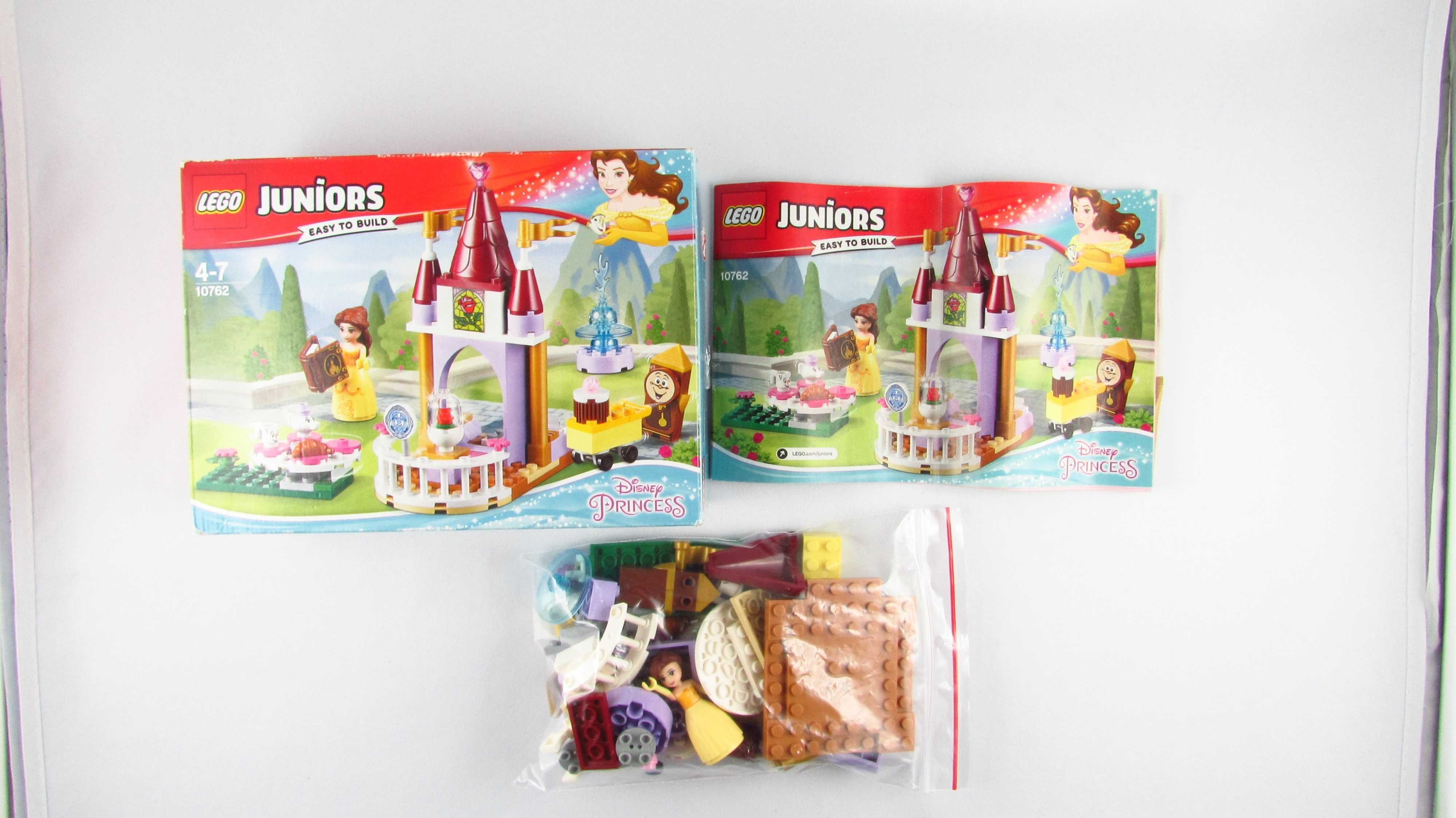 LEGO Juniors Dinsey Princess Opowieści Belli 10762
