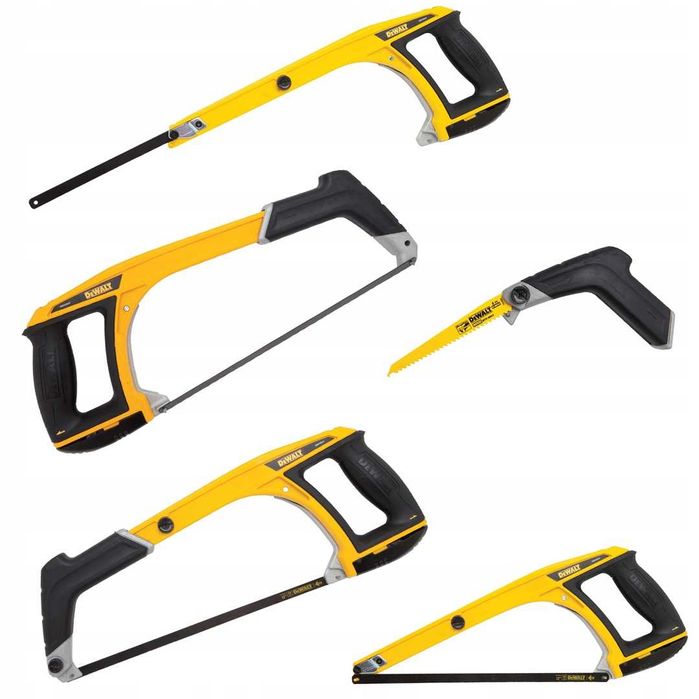 DeWALT DWHT0-20547 Ножівка по металу 5 в 1 з довжиною полотна 300 мм