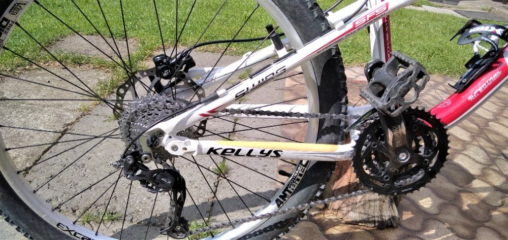 Rower Kellys Swing full, enduro, xc, Rst