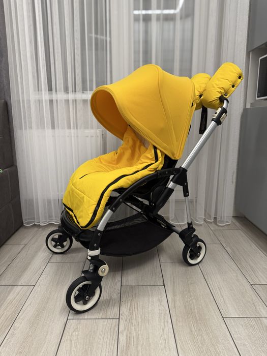Bugaboo bee 5 (2 в 1) + доп аксессуары в подарок