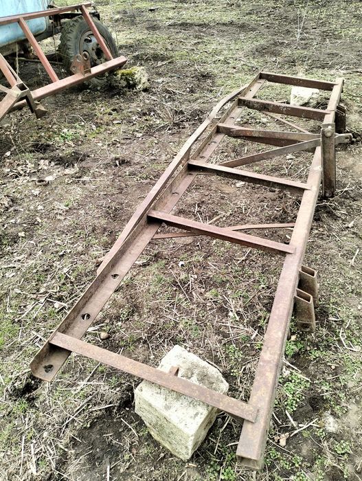 Рама КПС 4.2 У використанні не була.