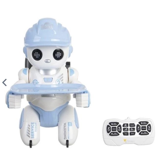 Робот на пульте Amwell Stem Double Robot Еngineering