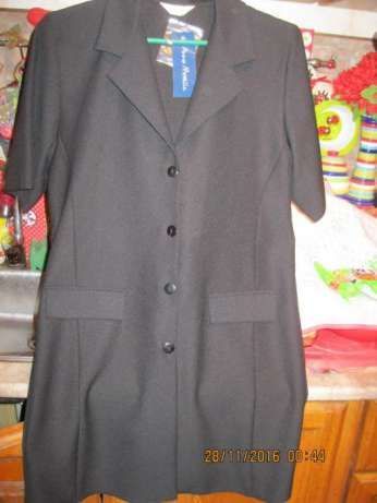 платье офисное ярко черное строгое 12-14 46-48 М ANNA Morelle стильное