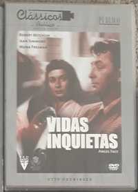 DVD Vidas Inquietas