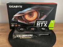 Karta Graficzna Gigabyte GeForce RTX 3050 8gb