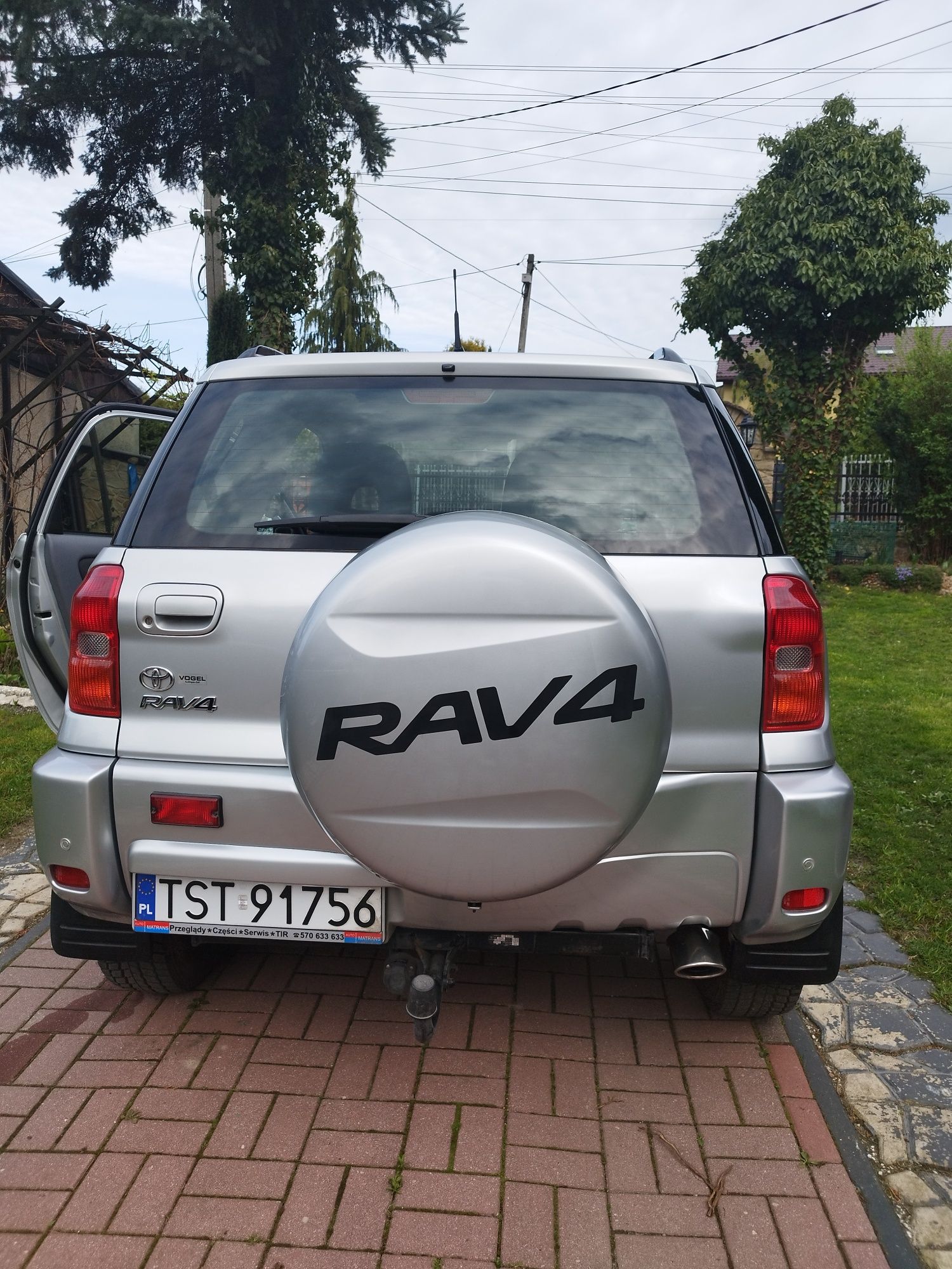 Toyota RAV4 2002