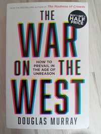 The war on the west. Murray Douglas