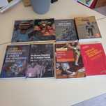 Livros ciências sociais