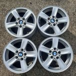 Диски R16 5x120 BMW БМВ (Vivaro Виваро Trafic Трафик, T-5, Т-5) 4шт.