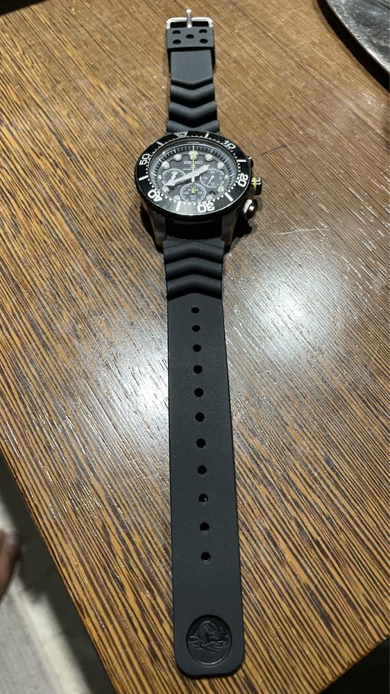 Seiko Prospex Solar Diver's