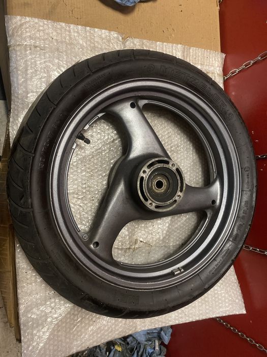 Suzuki GS 500 E koło felga opona GS500 C362