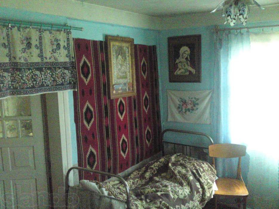 Продам будинок і земельну ділянку під ОСГ смт. Дубляни Самбірський р-н