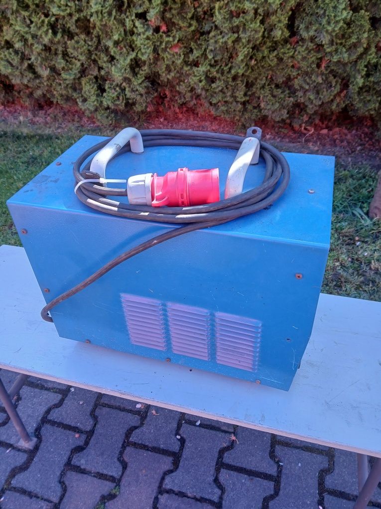 Spawarka TIG 200TI Messer lincoln