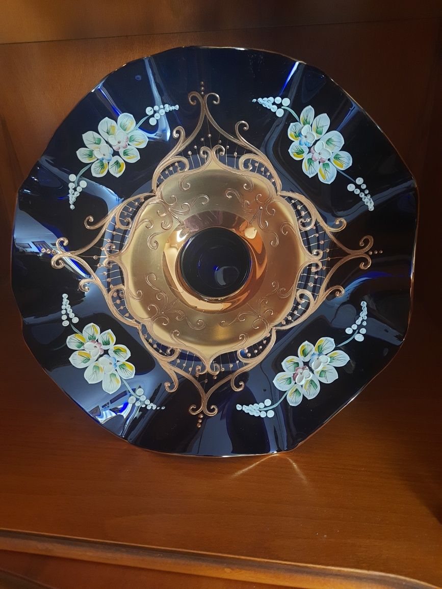Богемское стекло