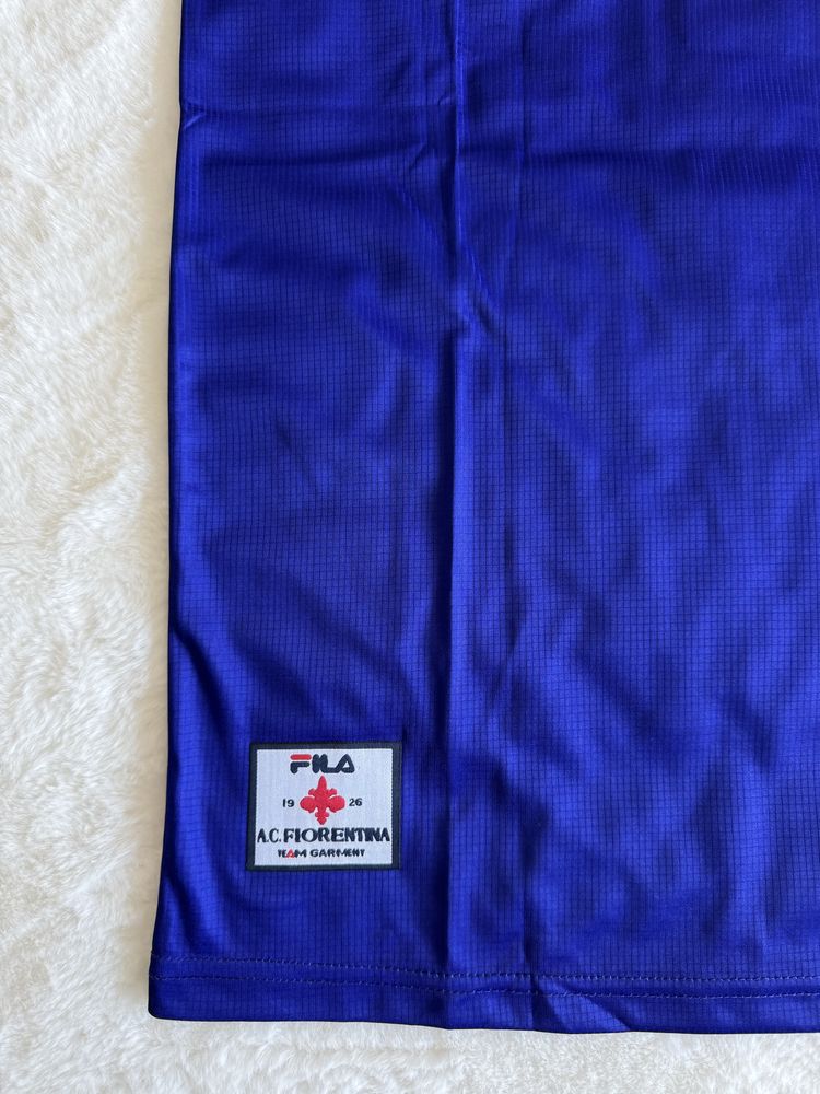 Camisola Fiorentina Batistuta 9 - época 1998/99