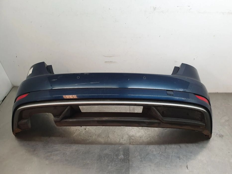 Pára-choques trás AUDI A3 Sportback (8VA, 8VF)