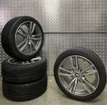Koła Felgi Opony BMW F45 M Pakiet F46 F44 F22 F40 G RDC 18’ Adax Koźle