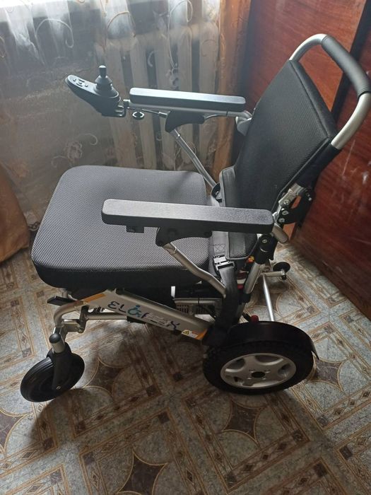 Новое электро кресло