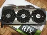 Відеокарта MSI GeForce RTX 3070 SUPRIM 8192MB (RTX 3070 SUPRIM 8G) LHR