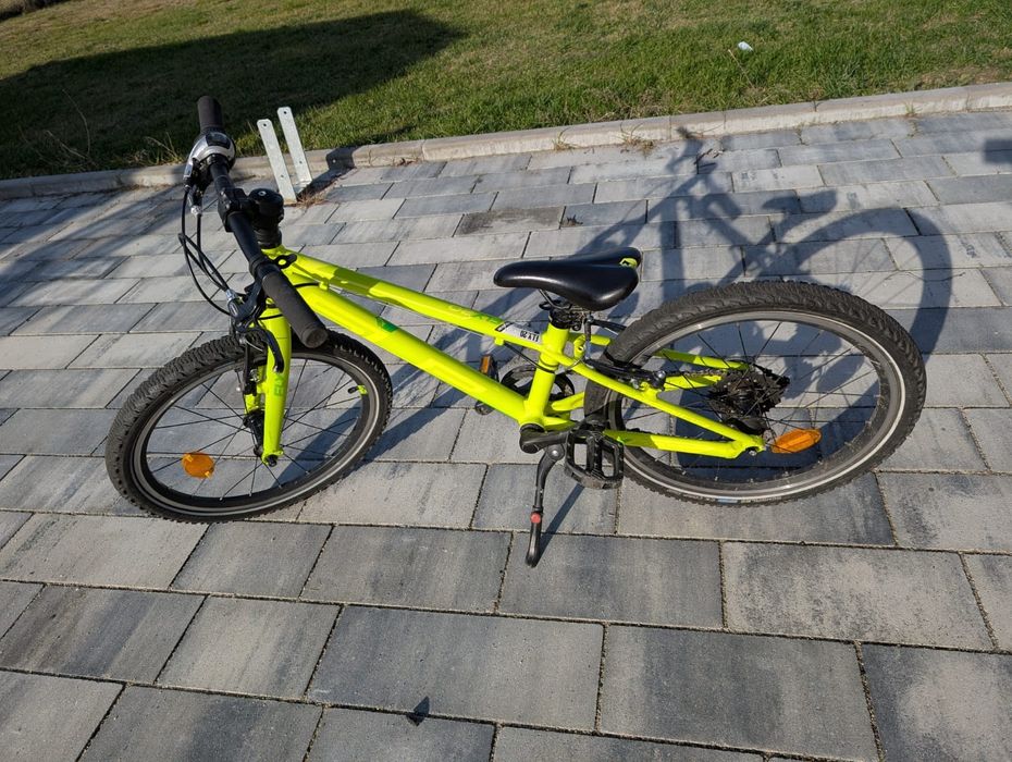 Rower Rowerek Dziecięcy Junior Superior F.L.Y. 20 FLY 20 Biegi