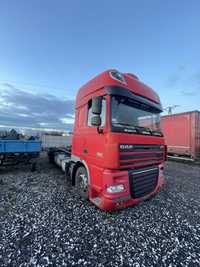 Daf xf 105.460 pod zabudowę