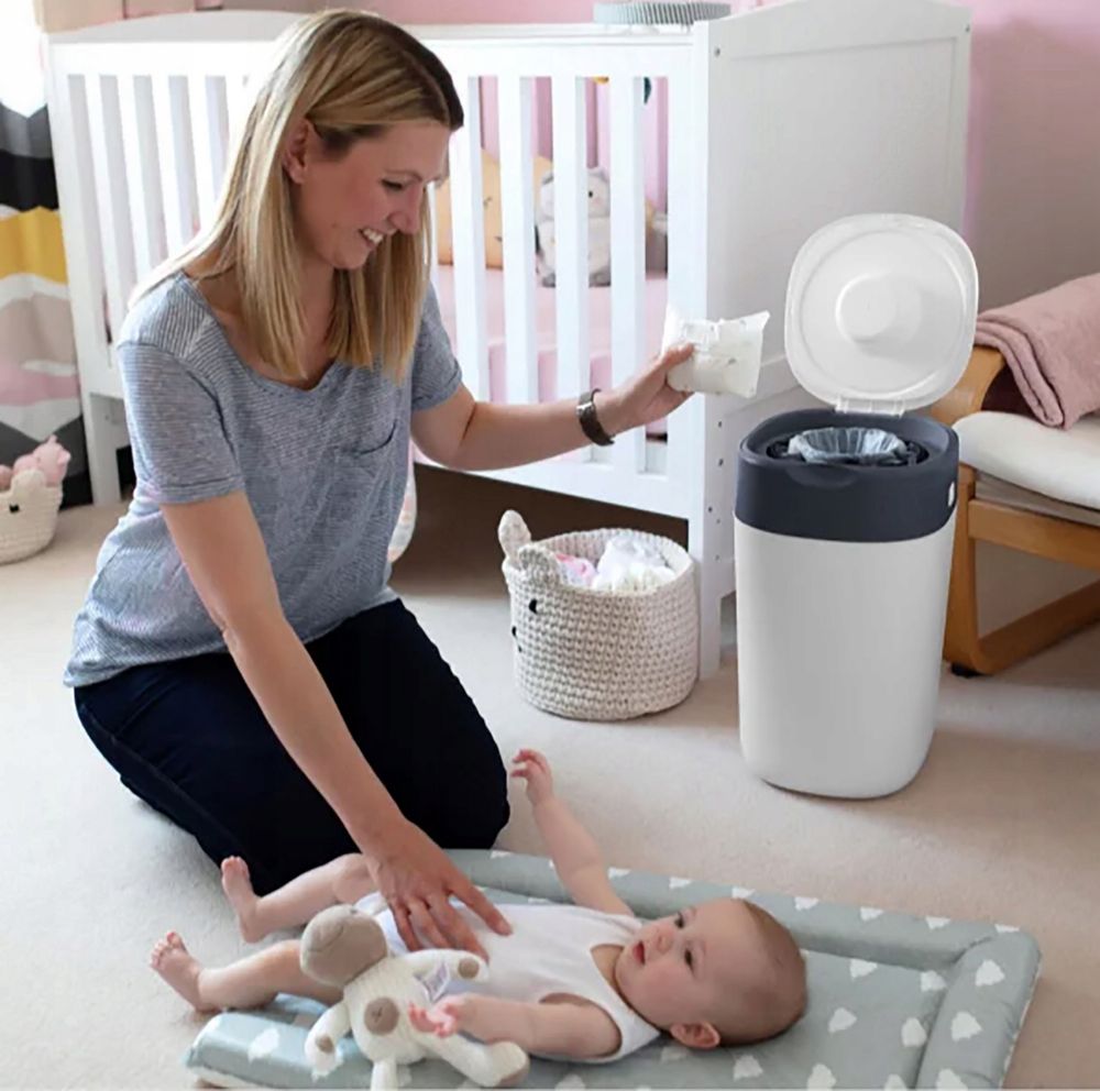 ‼️Kosz na Pieluchy Pampersy • Tommee Tippee Twist and Click Advanced •