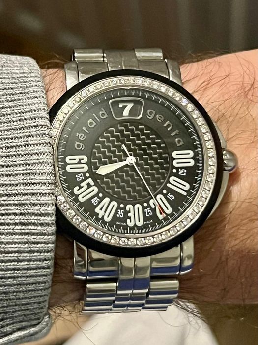 Gerald Genta 40mm