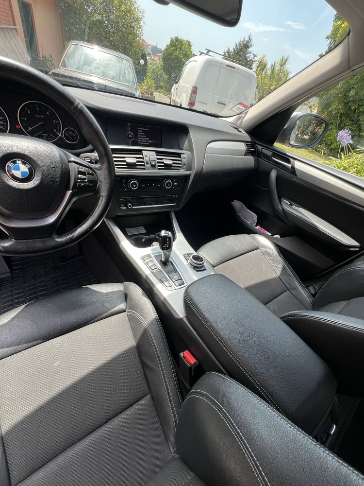 Bmw x3 20d xdrive