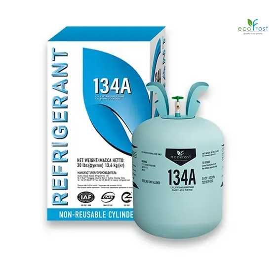 Фреон R 134 А 13.6 кг в наявності