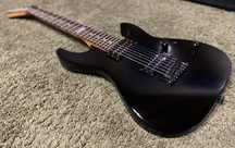 ESP Ltd M-107 korea електро гітара 7 струнна