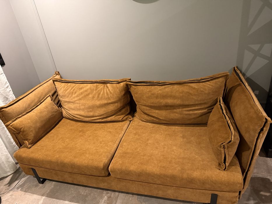 Sofa Kenzo Tadao z funkcją spania