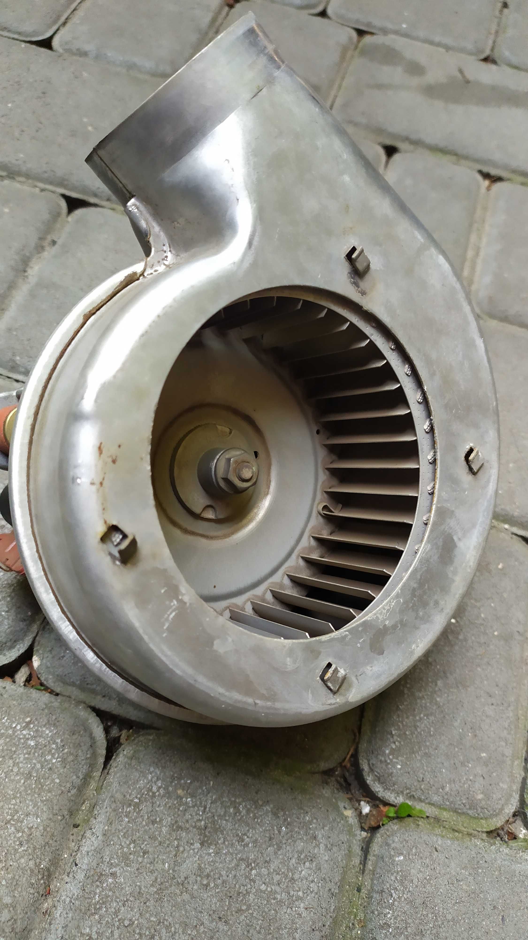 Вентилятор (турбина) на газовый котел Ferroli F24 39817550