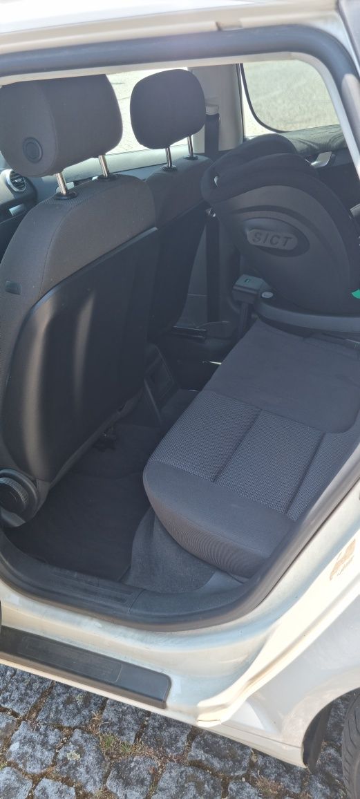 Audi A3 2.0 TDI Sportback S-Tronic