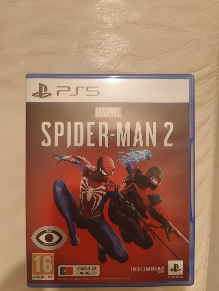 *COMO NOVO* Spider-Man 2 PS5