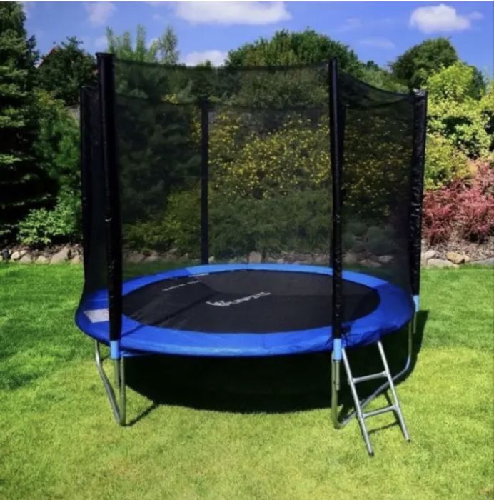 Оригинал! Батут Польша!  Sky Jump! Funfit 183 252 312 404