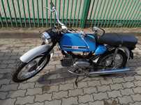 Jawa 50 mustang motorower