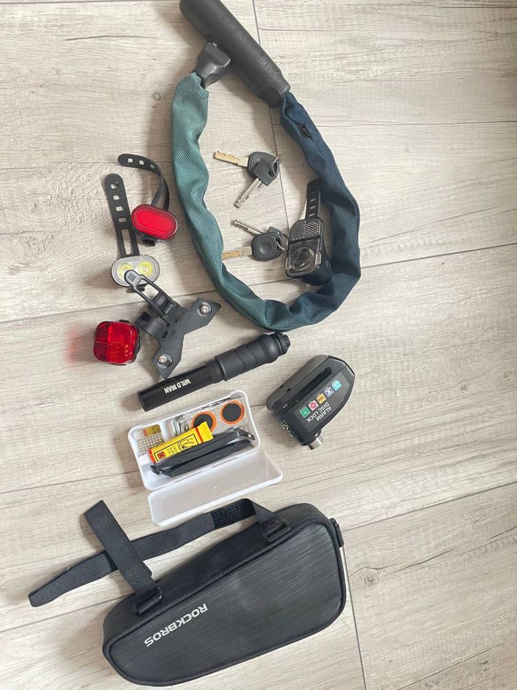 Rower Rockrider ST 120 27,5