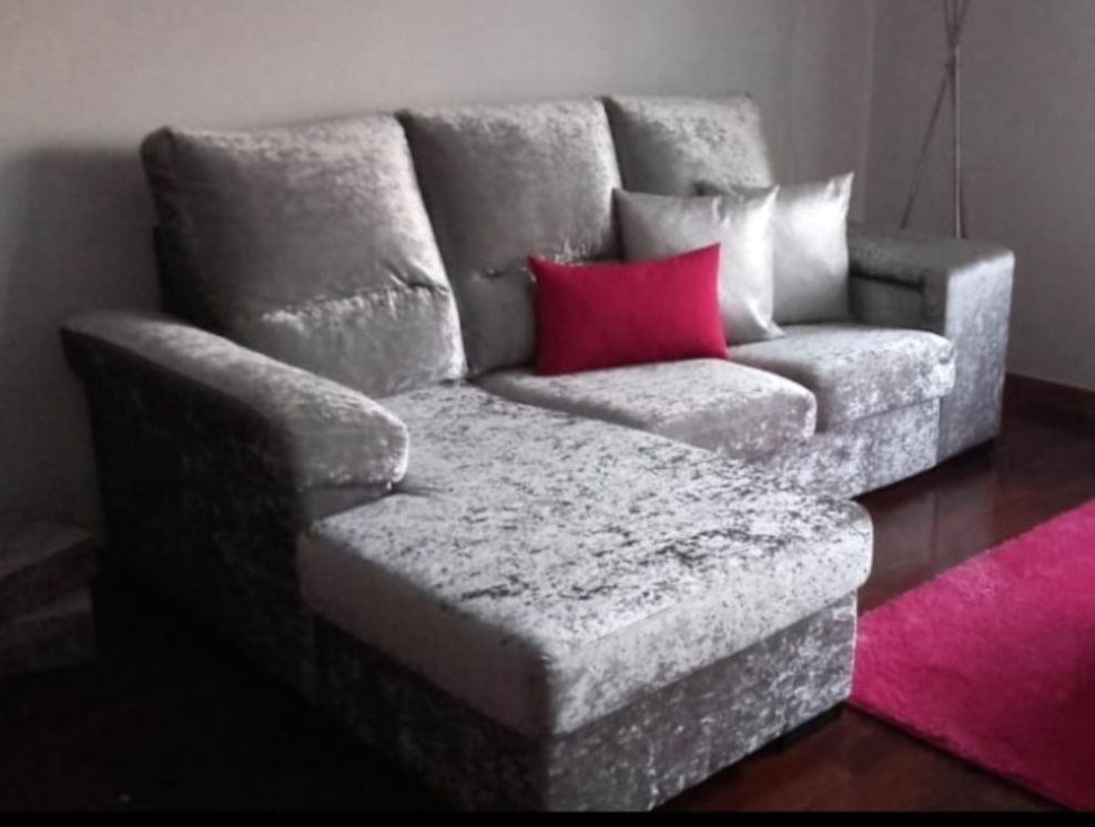 Sofá chaise long