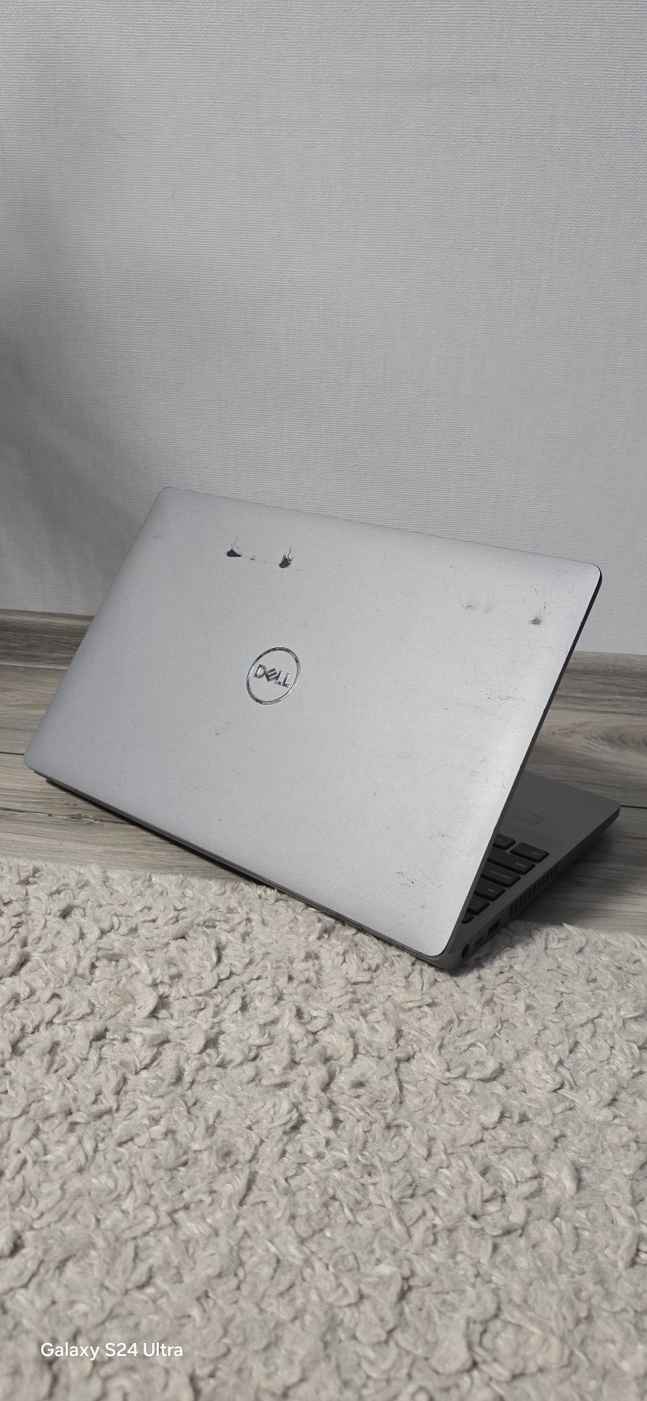 Dell 5510 (i5, IPS, SSD)