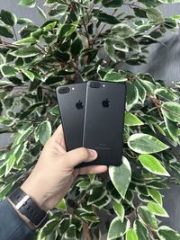 iPhone 7Plus 32Gb Black Neverlock Магазин! Гарантія!