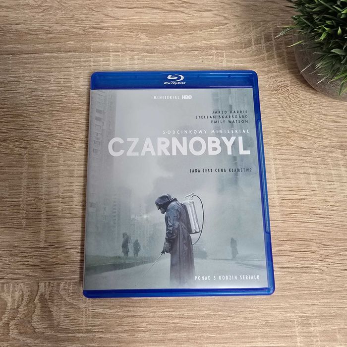 Czarnobyl (serial HBO) Polskie wydanie, stan idealny, film serial