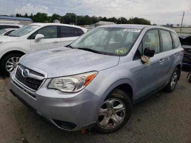 Разборка шрот запчасти бу Subaru Forester 2.5I 2014 Форестер USA США