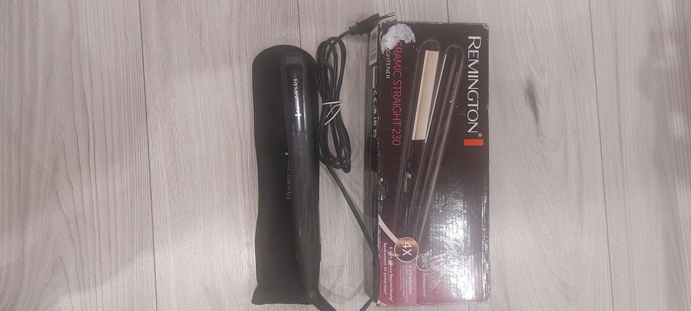 Prostownica do włosów Remington