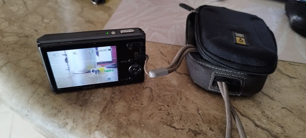 Máquina Fotográfica Sony
