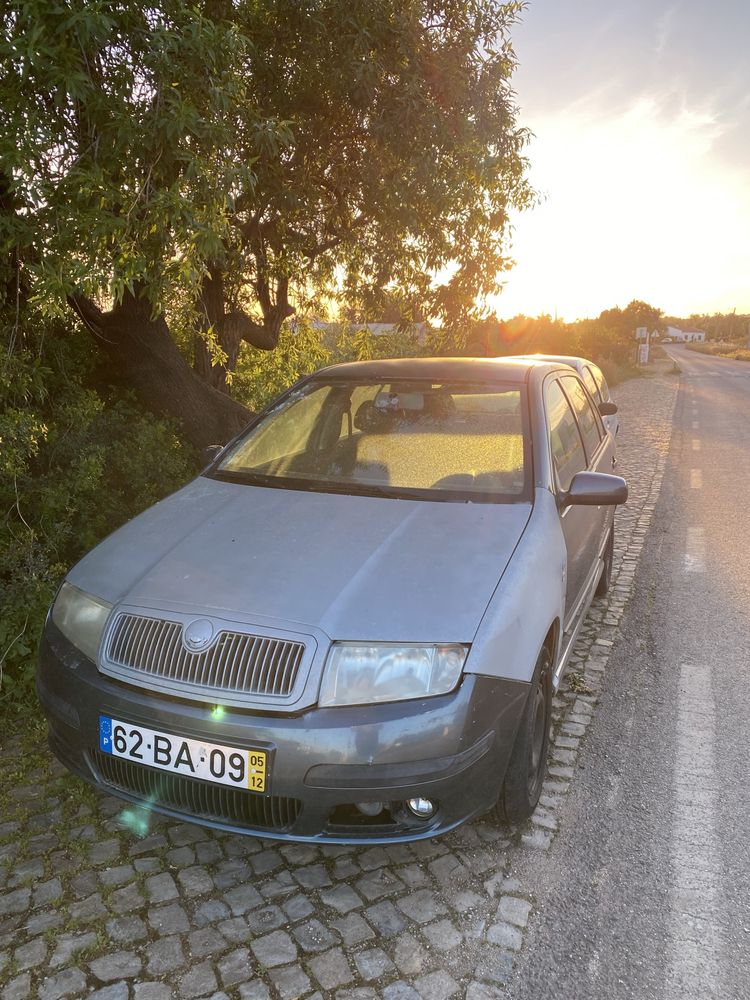 Skoda FABIA 1.2