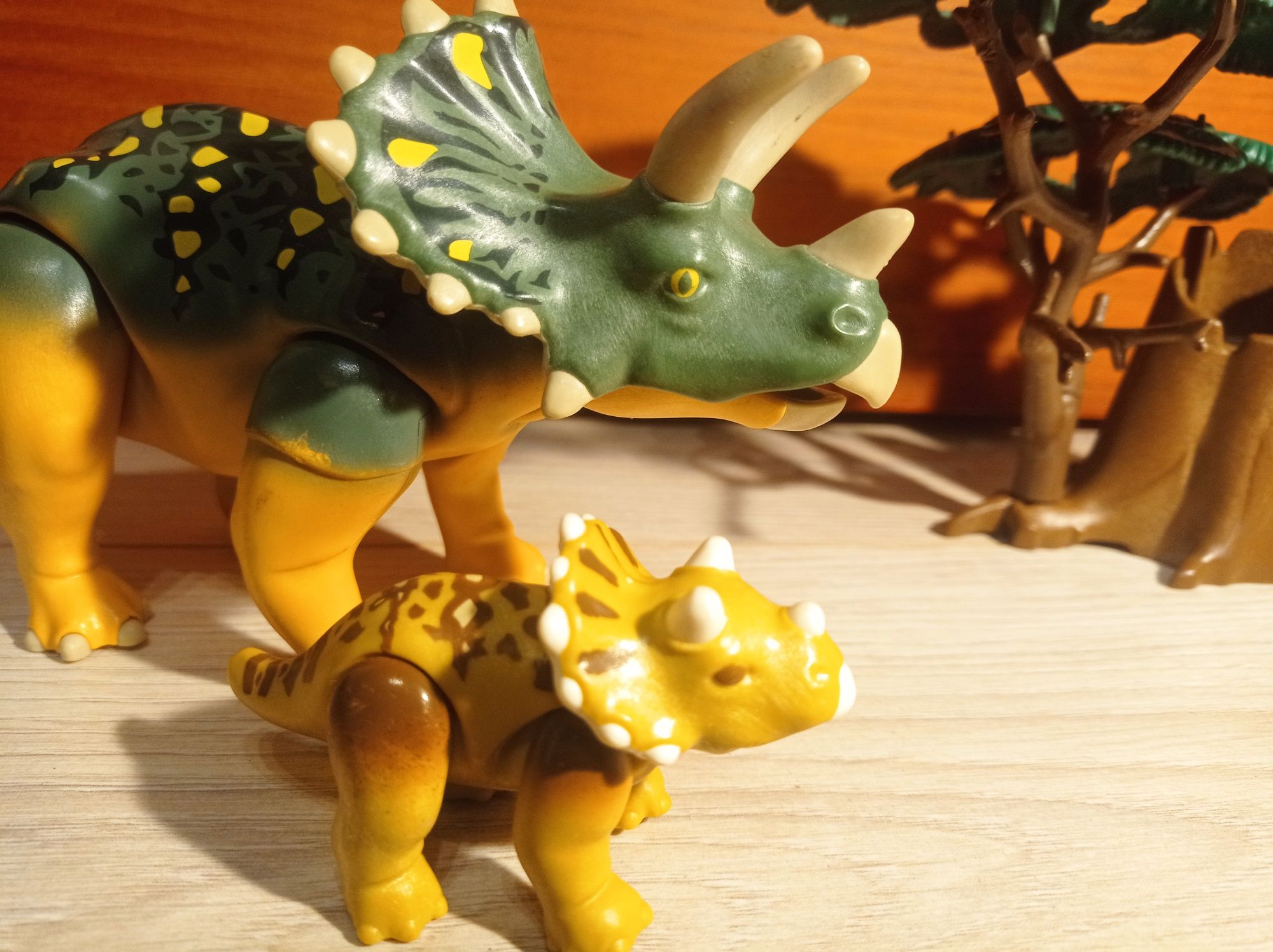 Playmobil 5234 dinozaury