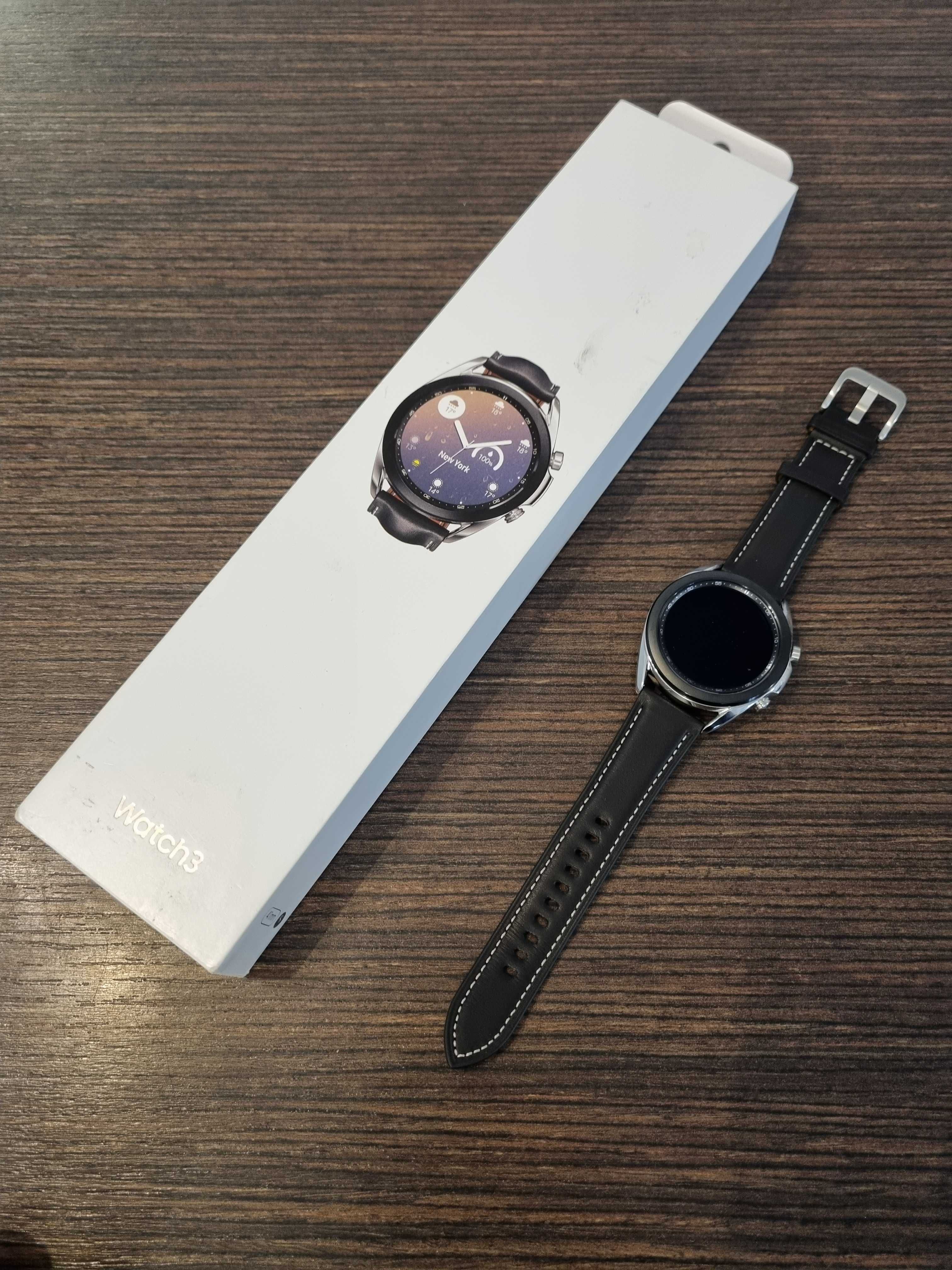 Samsung Galaxy Watch 3 41mm SM-R850 Poznań Długa 14