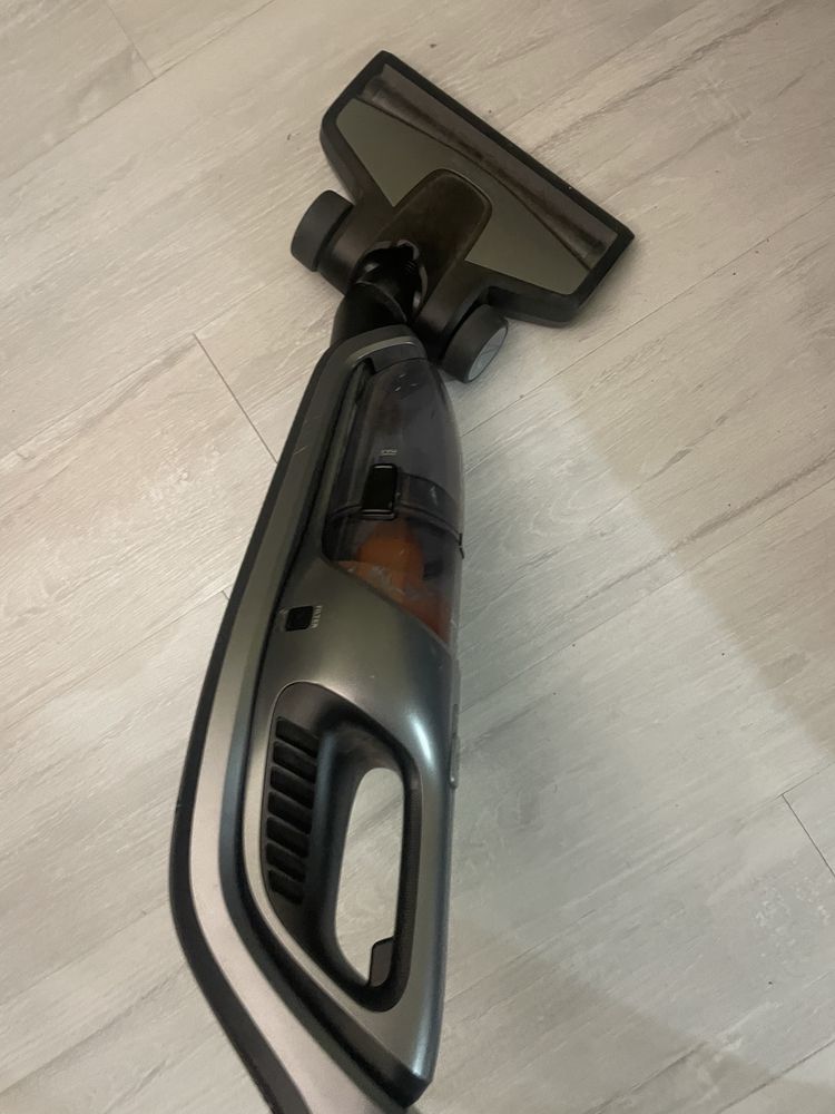 Пилосос акумуляторний зі щіткою Philips PowerPro Duo