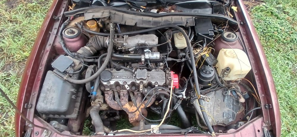 Opel Vectra A 2.5 Газ/Бенз.